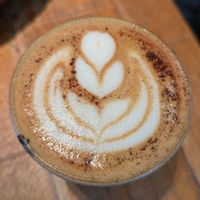 Cappuccino :) at Mallow - Borough Market in South East London