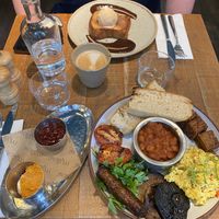   at Mallow - Borough Market in South East London