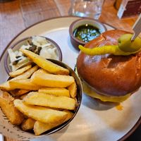  at Mallow - Borough Market in South East London