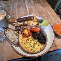   at Mallow - Borough Market in South East London