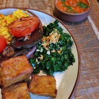  at Mallow - Borough Market in South East London