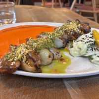   at Mallow - Borough Market in South East London