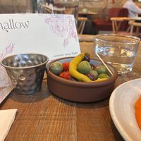   at Mallow - Borough Market in South East London