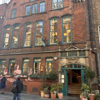   at Mallow - Borough Market in South East London