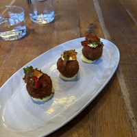   at Mallow - Borough Market in South East London