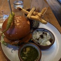   at Mallow - Borough Market in South East London