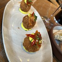 Great coquettes  at Mallow - Borough Market in South East London