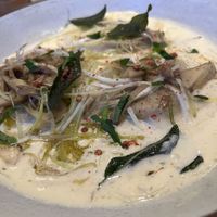 Porcini ravioli. Soooo good    at Mallow - Borough Market in South East London