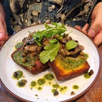  at Mallow - Borough Market in South East London