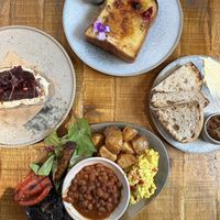   at Mallow - Borough Market in South East London