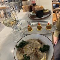   at Mallow - Borough Market in South East London