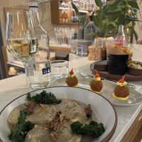   at Mallow - Borough Market in South East London