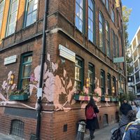   at Mallow - Borough Market in South East London