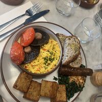 Full English   at Mallow - Borough Market in South East London