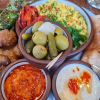  at Mallow - Borough Market in South East London