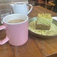 Yummmmm  at Mallow - Borough Market in South East London