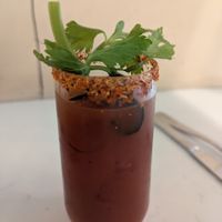 Bloody Mary at Mallow - Borough Market in South East London