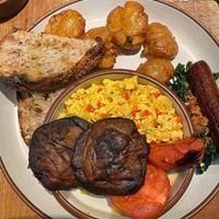  at Mallow - Borough Market in South East London