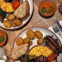  at Mallow - Borough Market in South East London