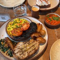   at Mallow - Borough Market in South East London