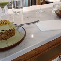 Best dessert at Mallow - Borough Market in South East London