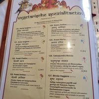  at Delhi Palace in Tubingen