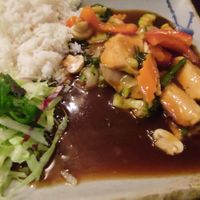 Number 35 with Tofu at Hanoi Aroma in Berlin