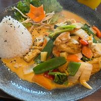 Curry   at Hanoi Vietnamese Soulfood in Stuttgart