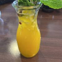 Tasty lemonade   at Hanoi Vietnamese Soulfood in Stuttgart