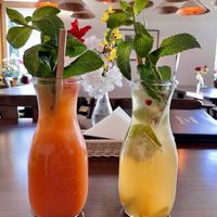 Hausgemachte Limos  at Hanoi Vietnamese Soulfood in Stuttgart