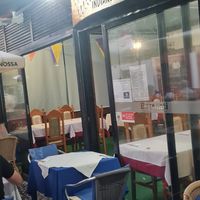 . at Basmati Indian & Nepali Restaurant in Funchal