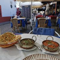  at Basmati Indian & Nepali Restaurant in Funchal