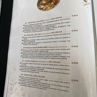 Menu   at Basmati Indian & Nepali Restaurant in Funchal
