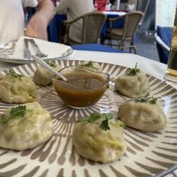 Dumplings   at Basmati Indian & Nepali Restaurant in Funchal