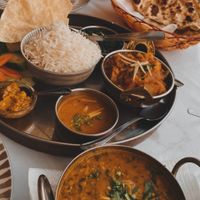   at Basmati Indian & Nepali Restaurant in Funchal