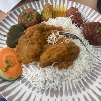   at Basmati Indian & Nepali Restaurant in Funchal