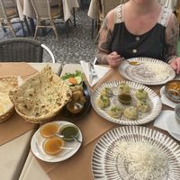   at Basmati Indian & Nepali Restaurant in Funchal