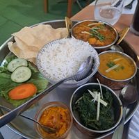  at Basmati Indian & Nepali Restaurant in Funchal