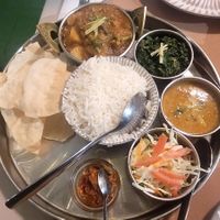  at Basmati Indian & Nepali Restaurant in Funchal