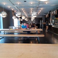 Interor at Chez Toni in Zurich