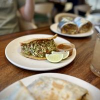  Ceviche  at Guacamaya Oasis Plant Based Mexican Cuisine in Downey