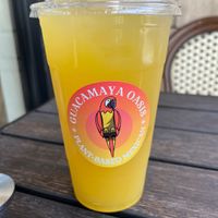   at Guacamaya Oasis Plant Based Mexican Cuisine in Downey