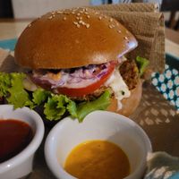 So delicious! at Bien Plantado in Iquitos