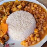 Menu of the day at Bien Plantado in Iquitos