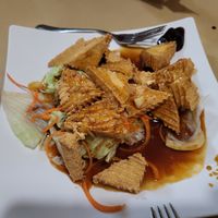  at Coconut Cafe in Merced