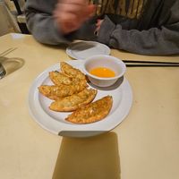  at Loving Hut in Falls Church