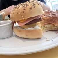   at Loving Hut in Falls Church