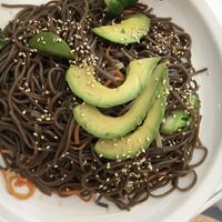   at Loving Hut in Falls Church