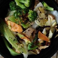  at Pho Ici in Montreal