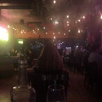 Inside at La Belle Tonki in Montreal